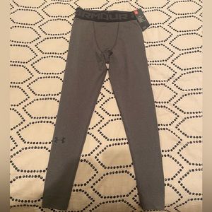 Under Armour heat gear compression legging
